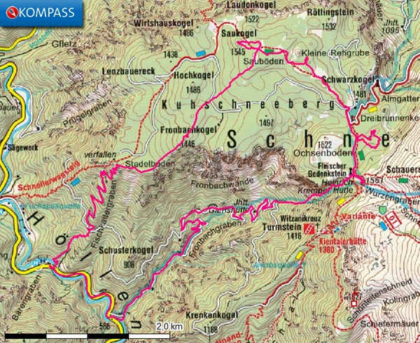 fronbachkogel